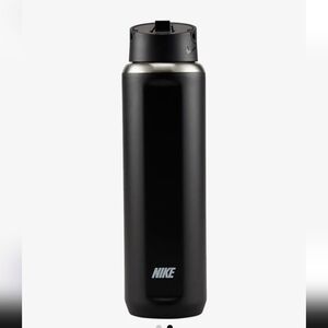 Nike RechargeStainless Steel Straw Bottle (24 oz)